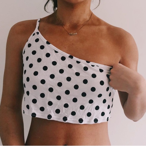 PrettyLittleThing Tops - NWT PRETTY LITTLE THING TOP